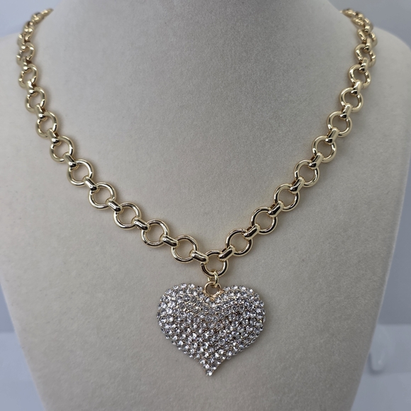 Bomb Party Jewelry - Bomb Party Necklace NK232